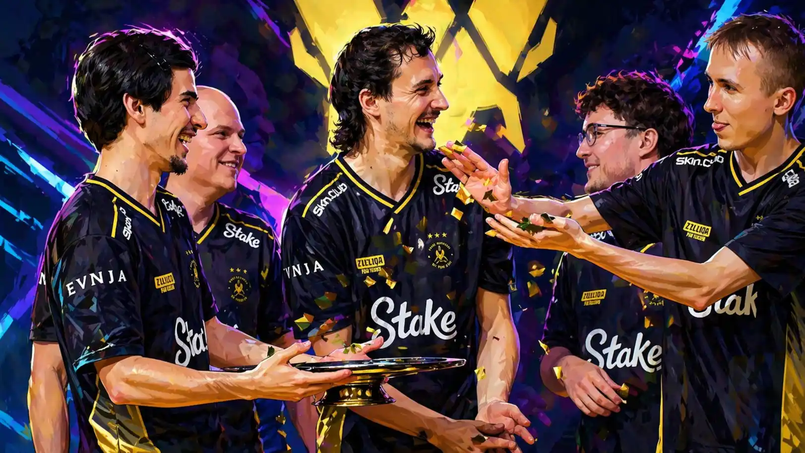 Team Vitality Records in CS2: Full Timeline of Achievements, Grand Slam Wins, and ZywOo Milestones (2025–2026)